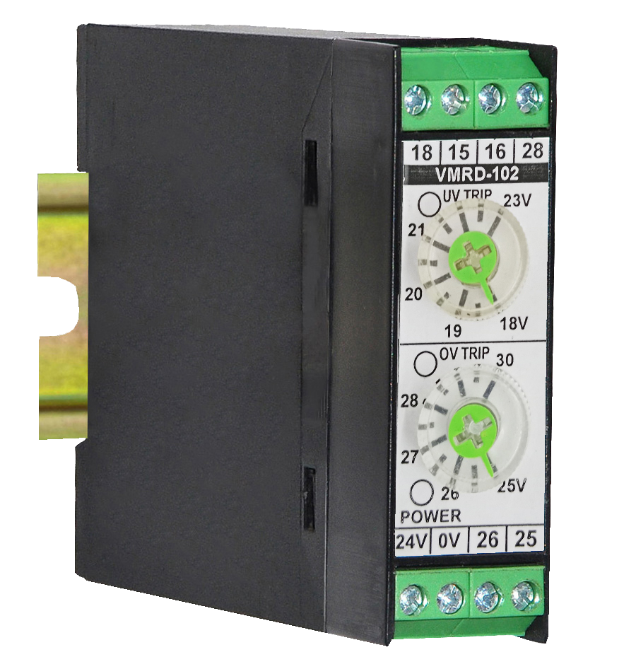 Voltage Monitor Relay